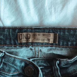 DND jeans! In great condition!